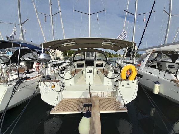 Jeanneau Sun Odyssey 410 | Aloha
