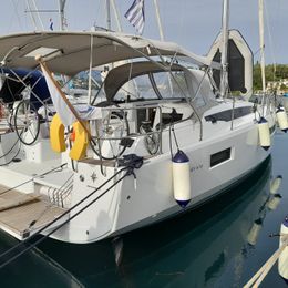 Jeanneau Sun Odyssey 410 | Aloha