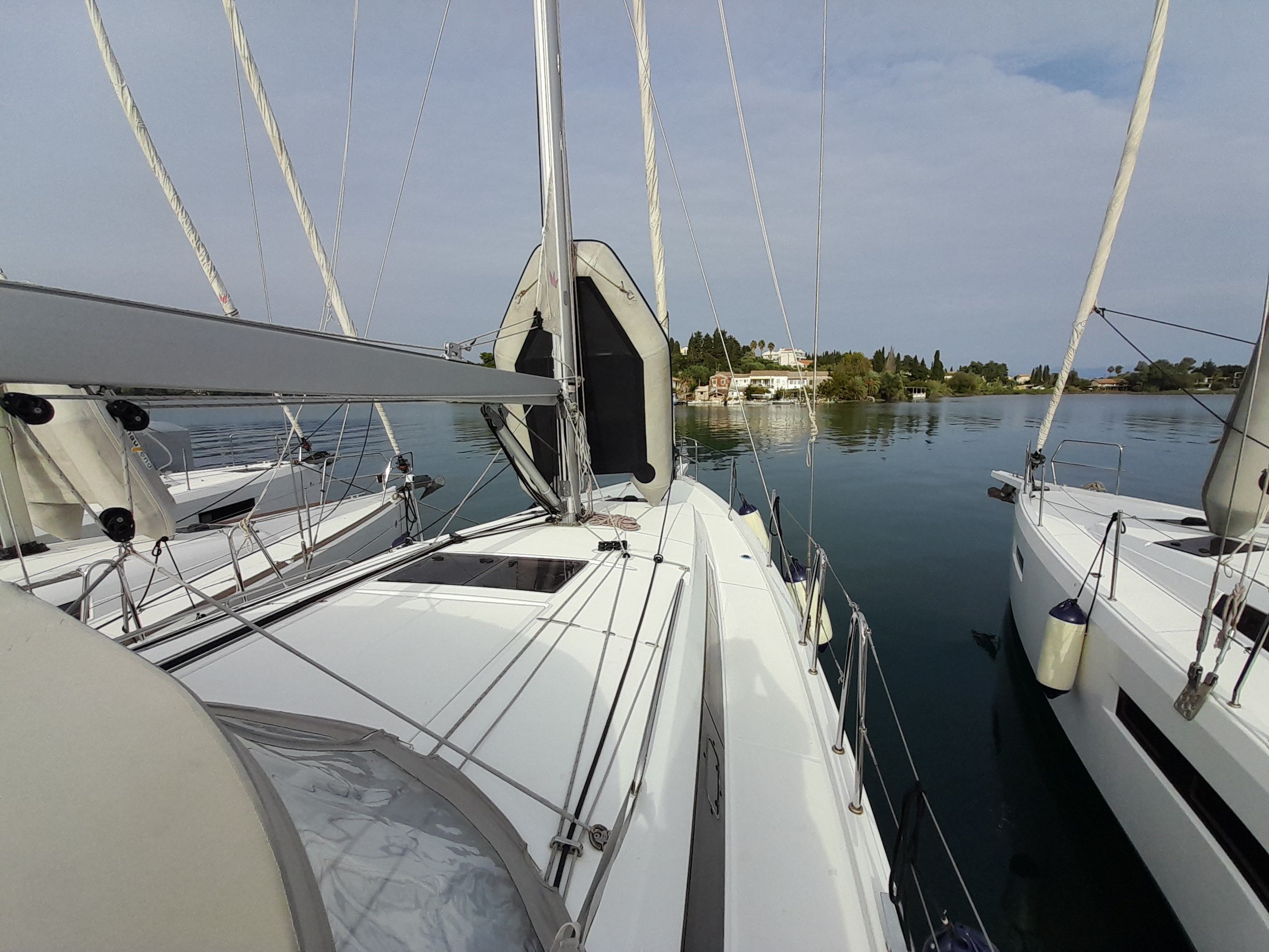 Jeanneau Sun Odyssey 410 | Aloha