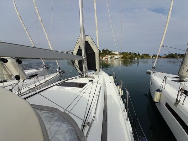 Jeanneau Sun Odyssey 410 | Aloha