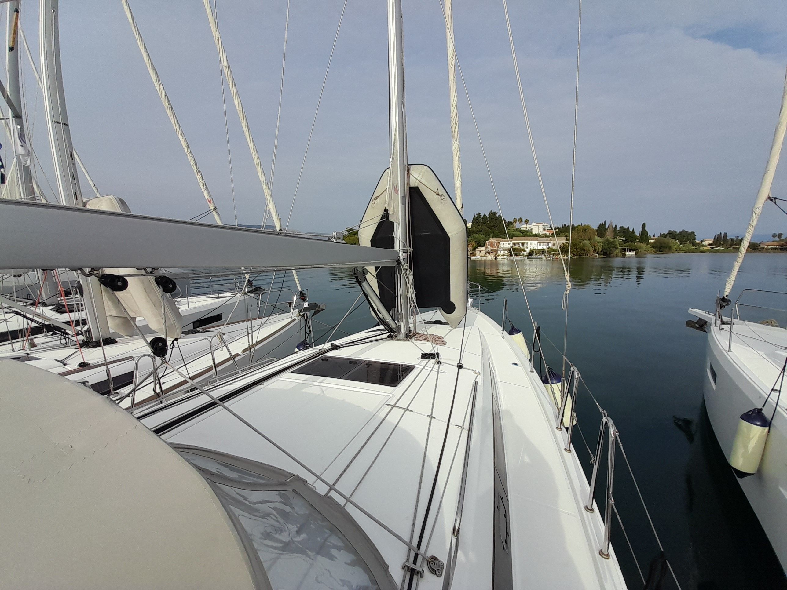 Jeanneau Sun Odyssey 410 | Aloha