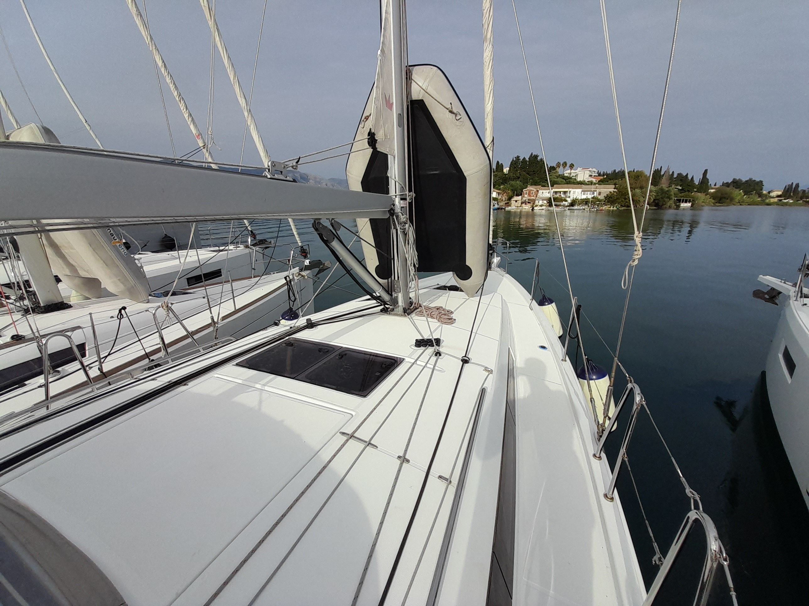 Jeanneau Sun Odyssey 410 | Aloha
