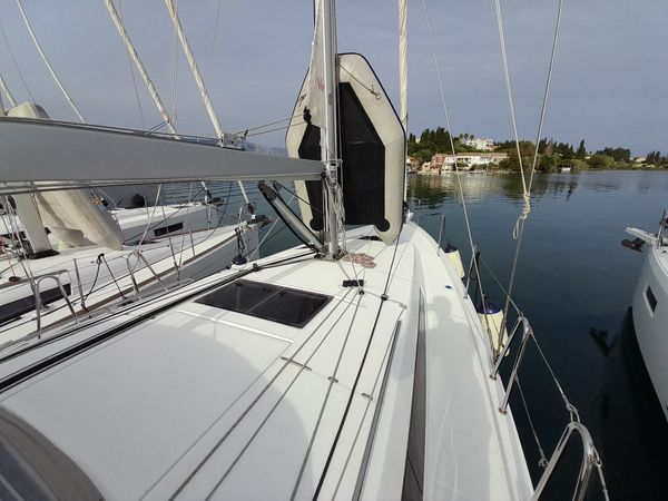 Jeanneau Sun Odyssey 410 | Aloha