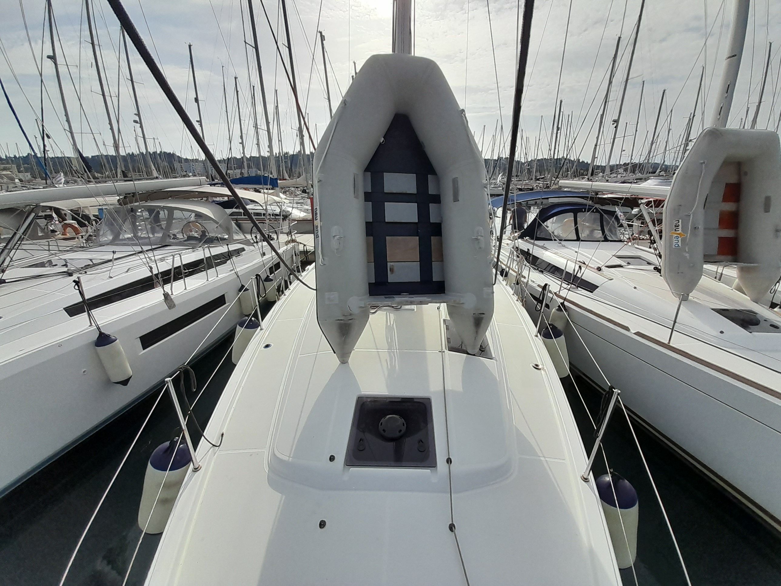 Jeanneau Sun Odyssey 410 | Aloha