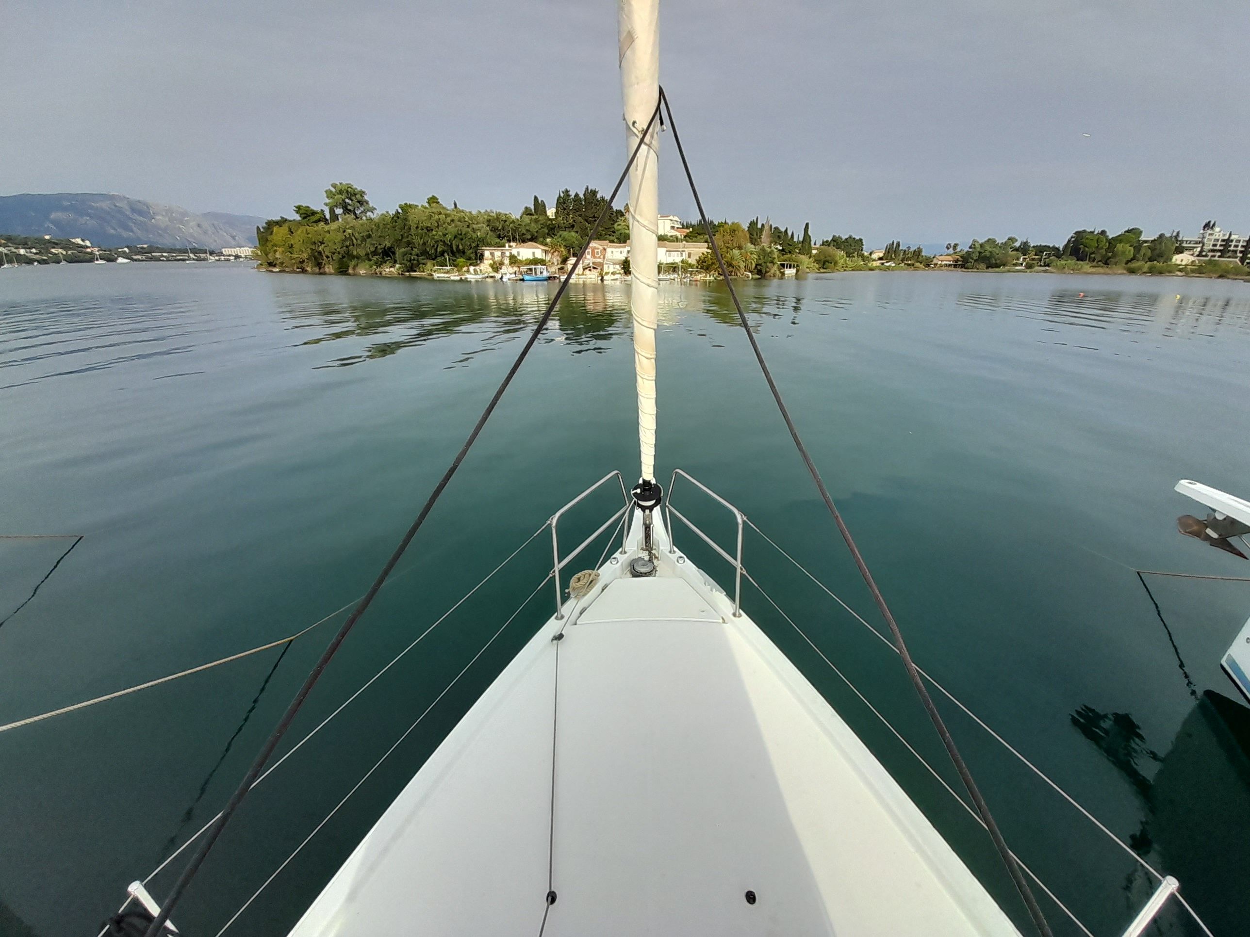 Jeanneau Sun Odyssey 410 | Aloha