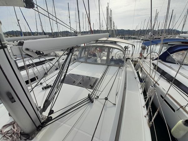 Jeanneau Sun Odyssey 410 | Aloha