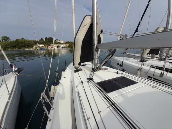 Jeanneau Sun Odyssey 410 | Aloha
