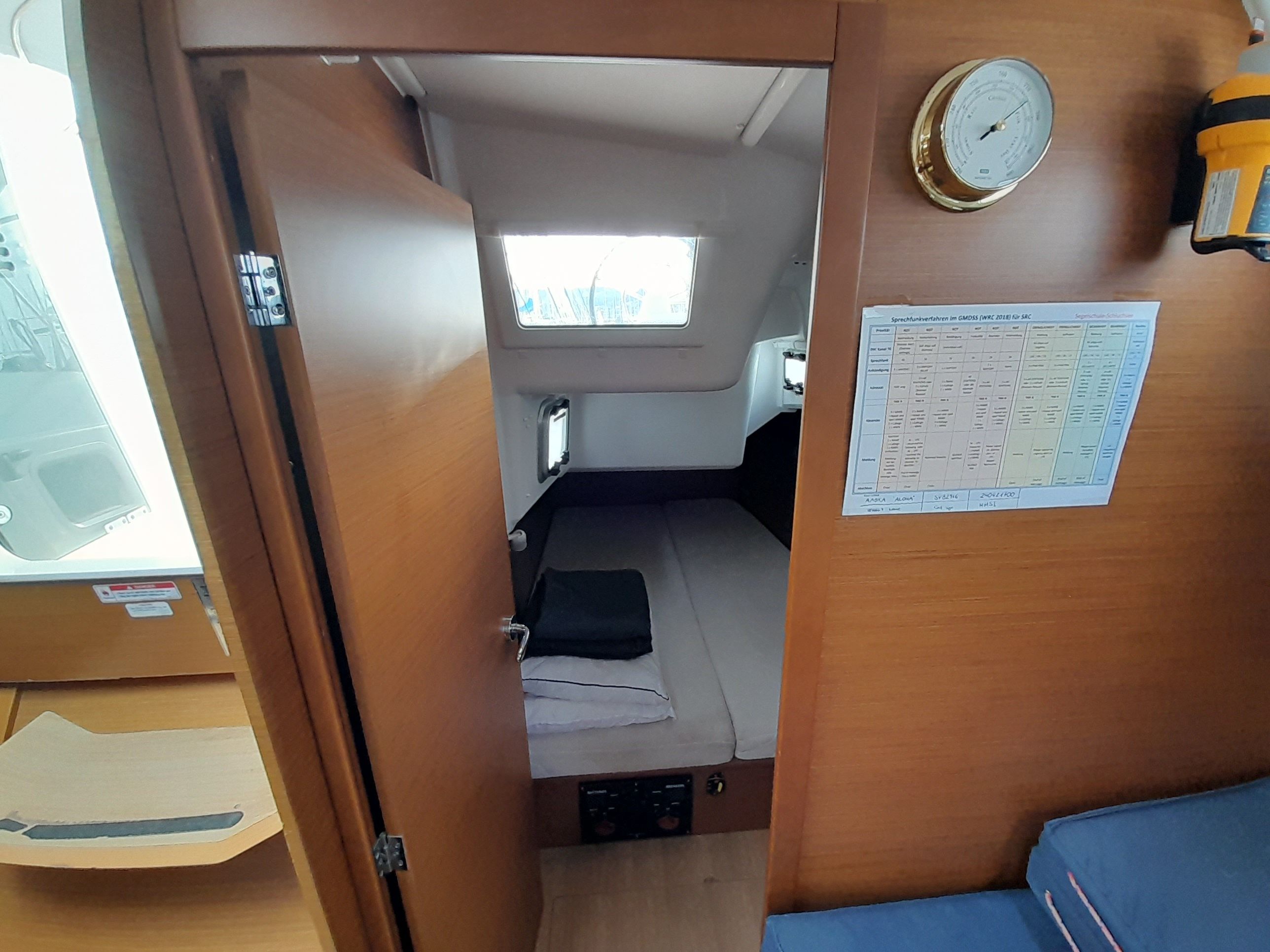 Jeanneau Sun Odyssey 410 | Aloha