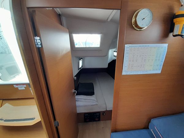 Jeanneau Sun Odyssey 410 | Aloha