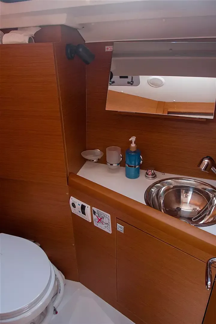 Jeanneau Sun Odyssey 349 | Dimitra