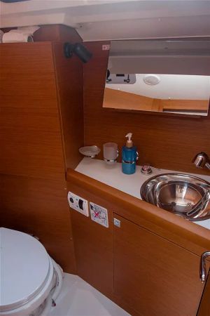 Jeanneau Sun Odyssey 349 | Dimitra