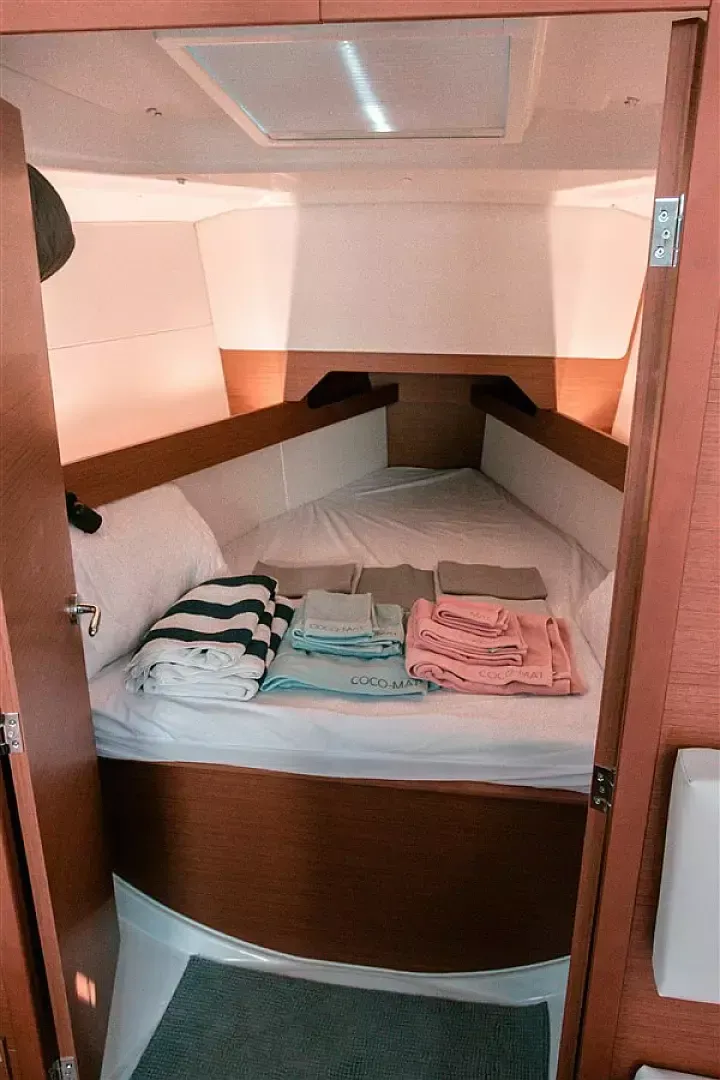 Jeanneau Sun Odyssey 349 | Dimitra