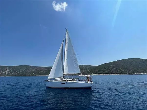 Jeanneau Sun Odyssey 349 | Dimitra