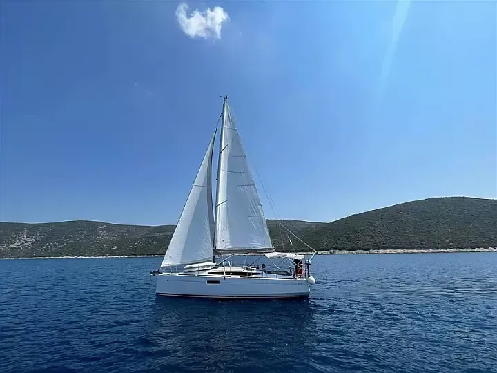 Jeanneau Sun Odyssey 349 | Dimitra