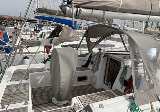 Beneteau Oceanis 34 | Artos