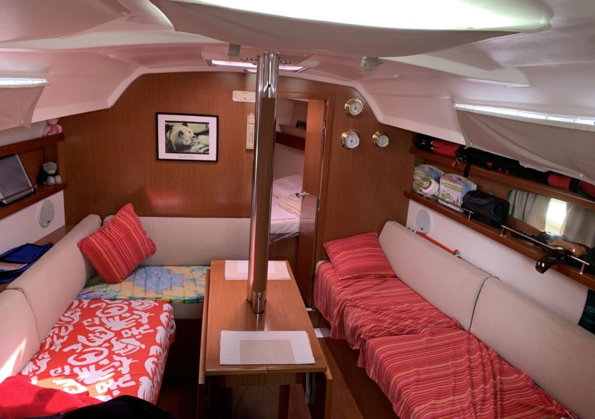 Beneteau Oceanis 34 | Artos