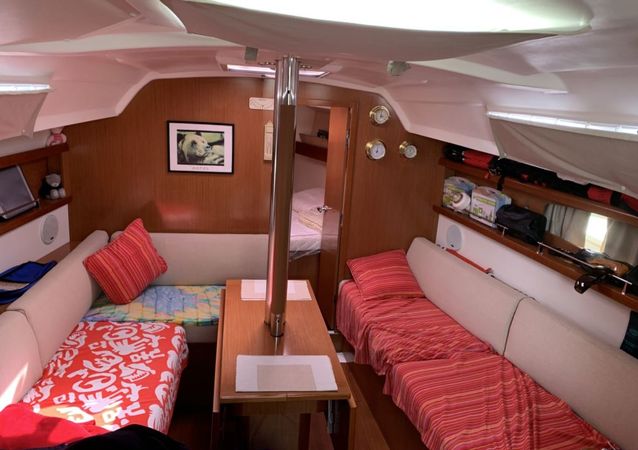 Beneteau Oceanis 34 | Artos