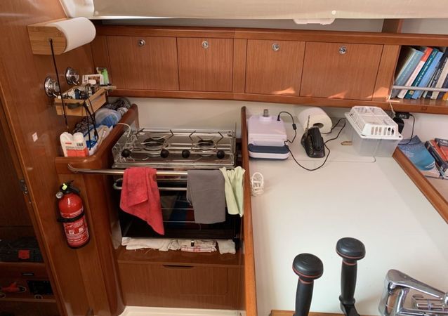 Beneteau Oceanis 34 | Artos