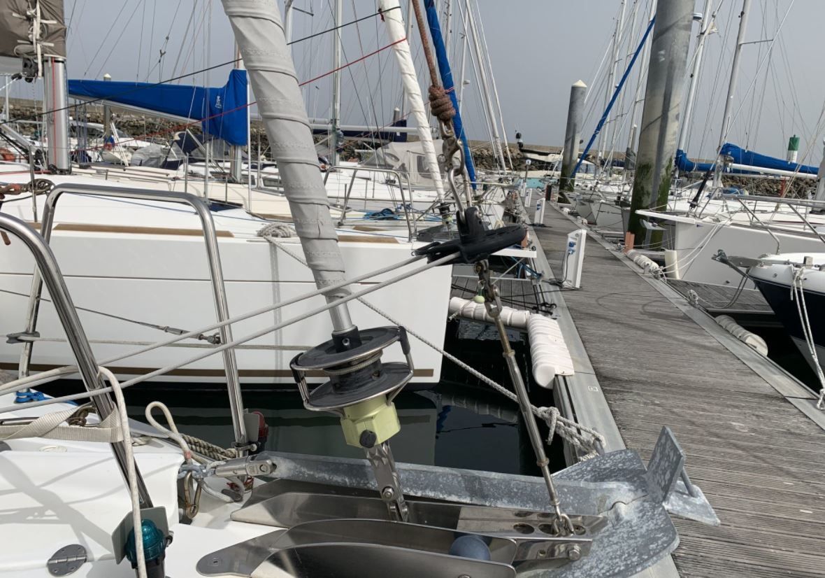 Beneteau Oceanis 34 | Artos