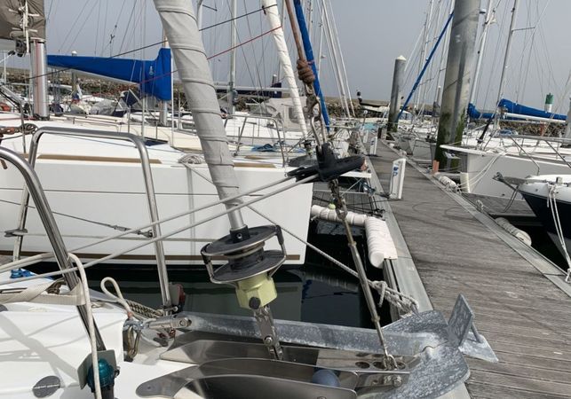 Beneteau Oceanis 34 | Artos
