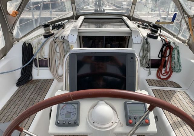 Beneteau Oceanis 34 | Artos