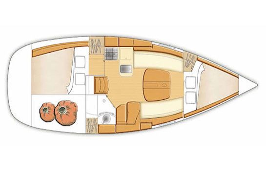 Beneteau First 31.7 | Macareux 2