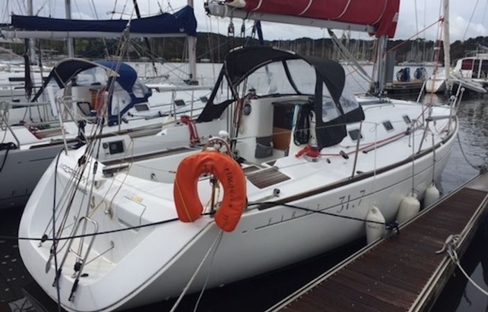 Beneteau First 31.7 | Macareux 2