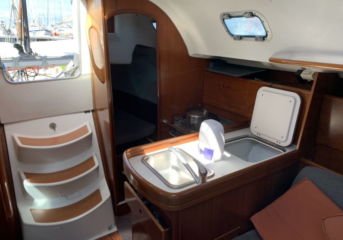 Beneteau First 31.7 | Macareux 2