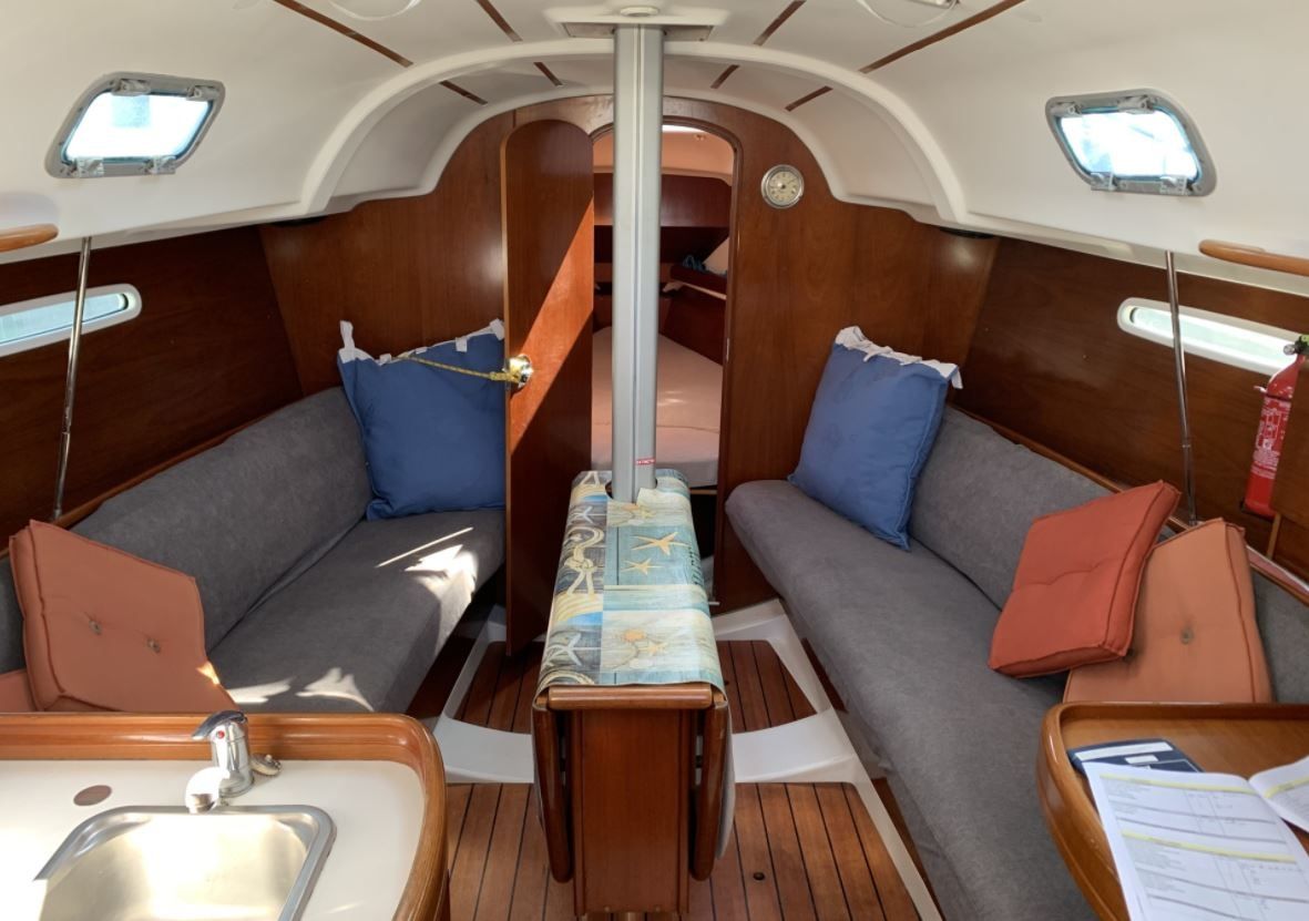 Beneteau First 31.7 | Macareux 2