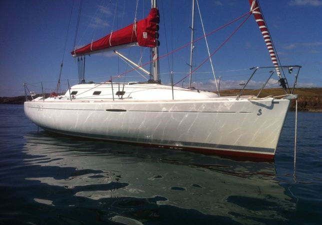 Beneteau First 31.7 | Macareux 2