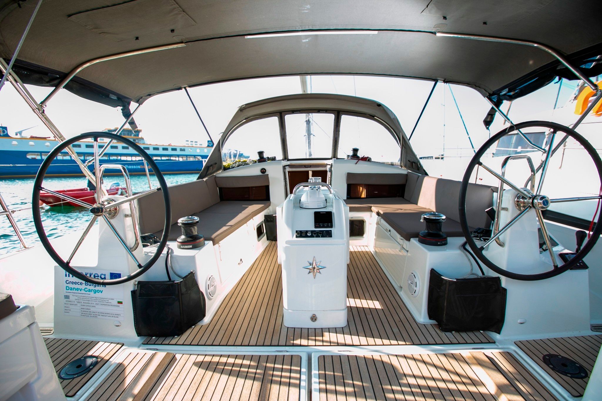 Jeanneau Sun Odyssey 440 | Black Bird