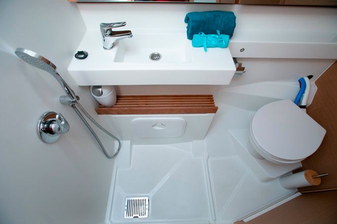 Jeanneau Sun Odyssey 440 | Black Bird