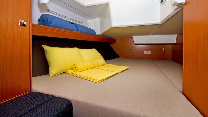 Bavaria Cruiser 37 | Evala