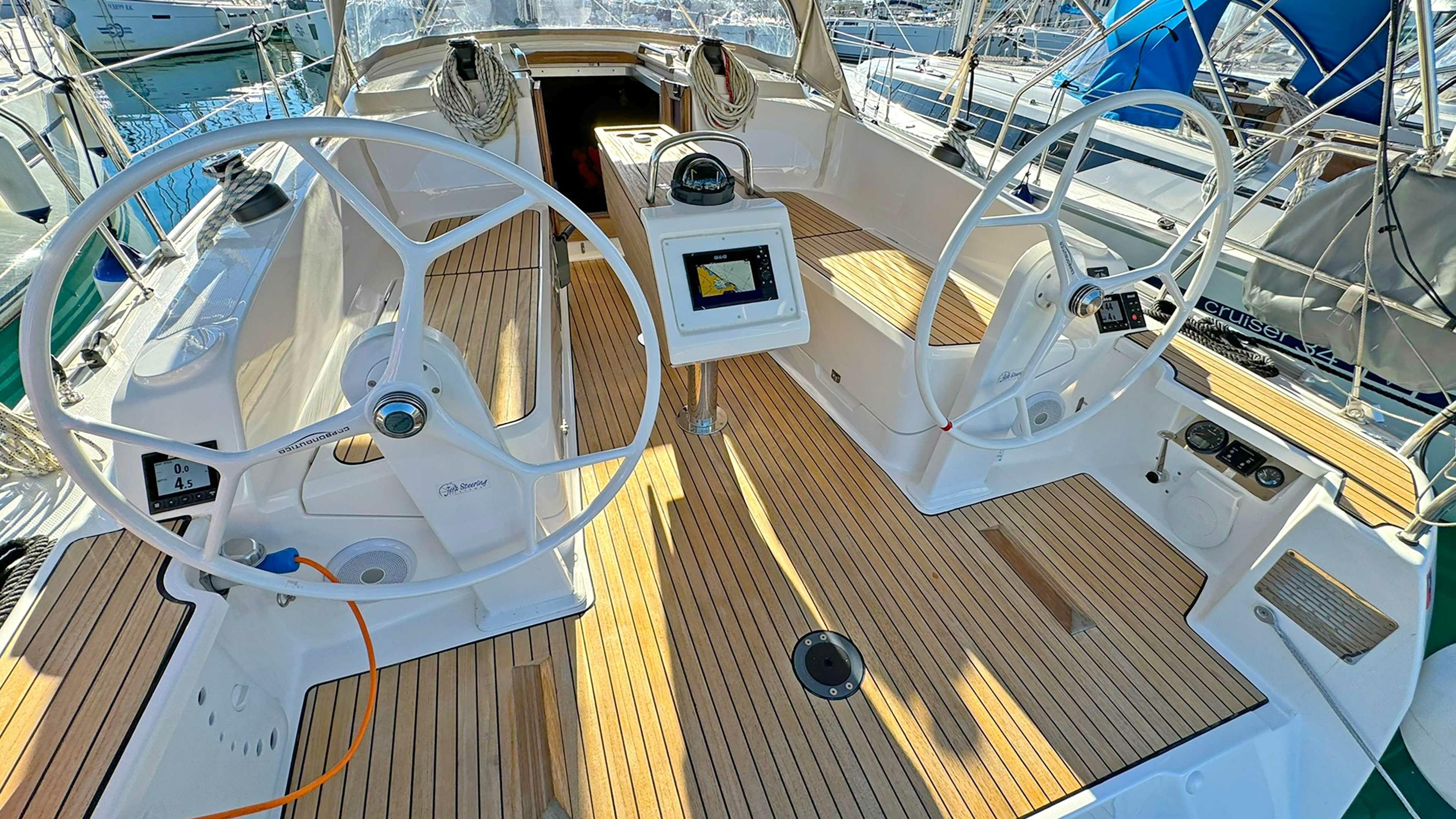 Bavaria Cruiser 37 | Evala