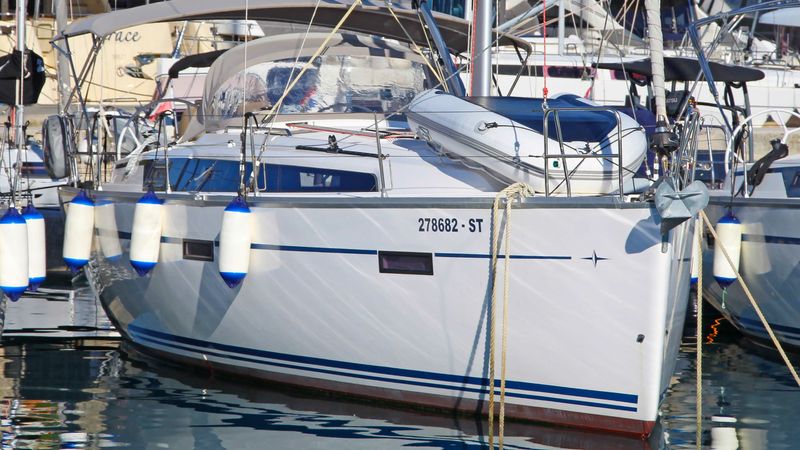 Bavaria Cruiser 37 | Evala