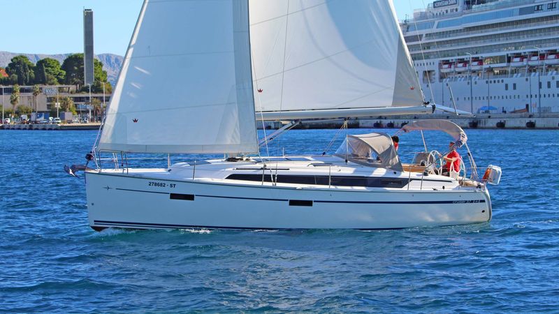 Bavaria Cruiser 37 | Evala