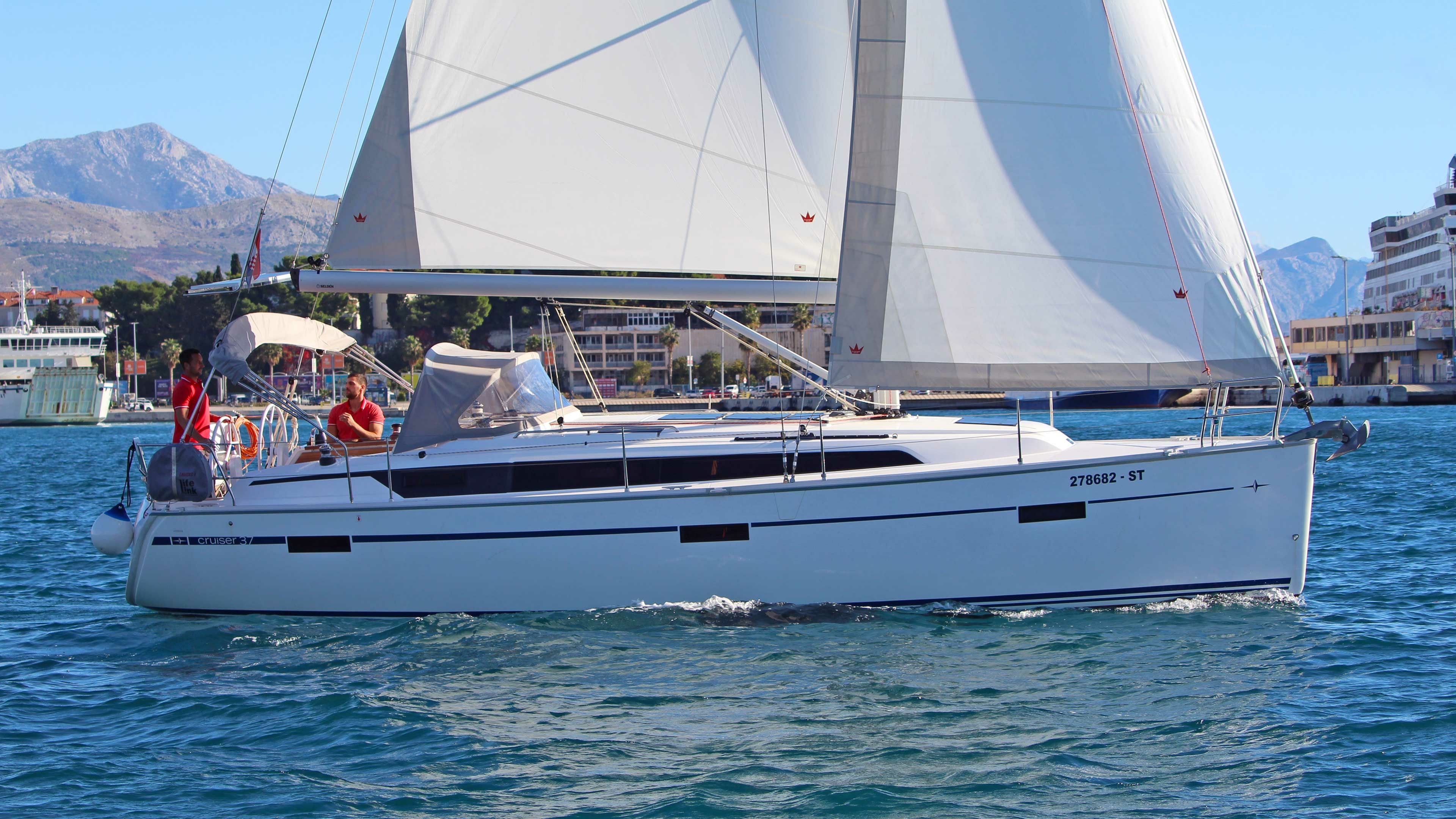 Bavaria Cruiser 37 | Evala