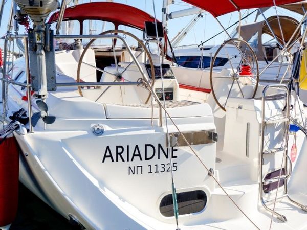 Gib Sea 43 | Ariadne