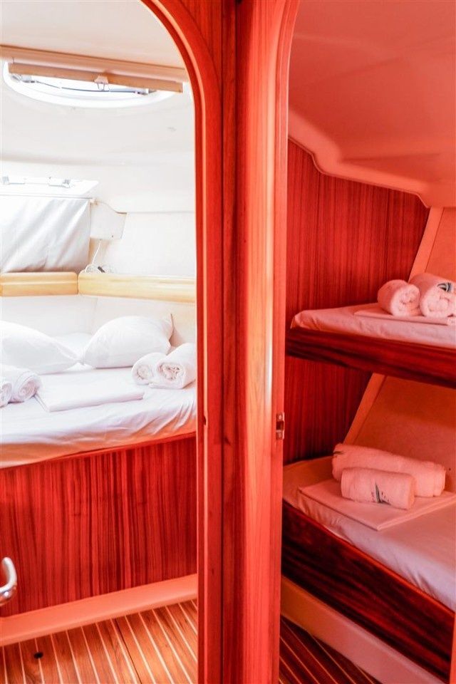 Gib Sea 43 | Ariadne