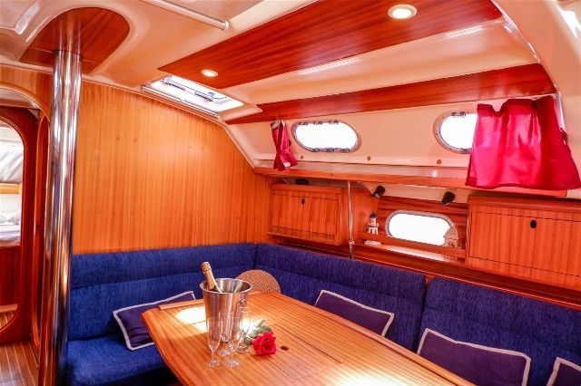 Gib Sea 43 | Ariadne