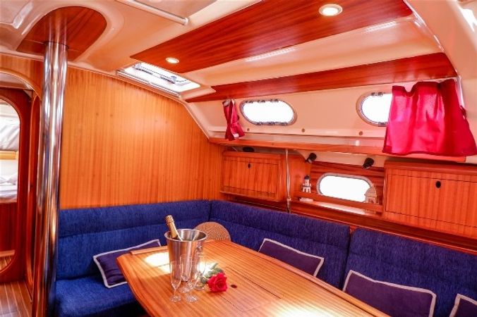 Gib Sea 43 | Ariadne