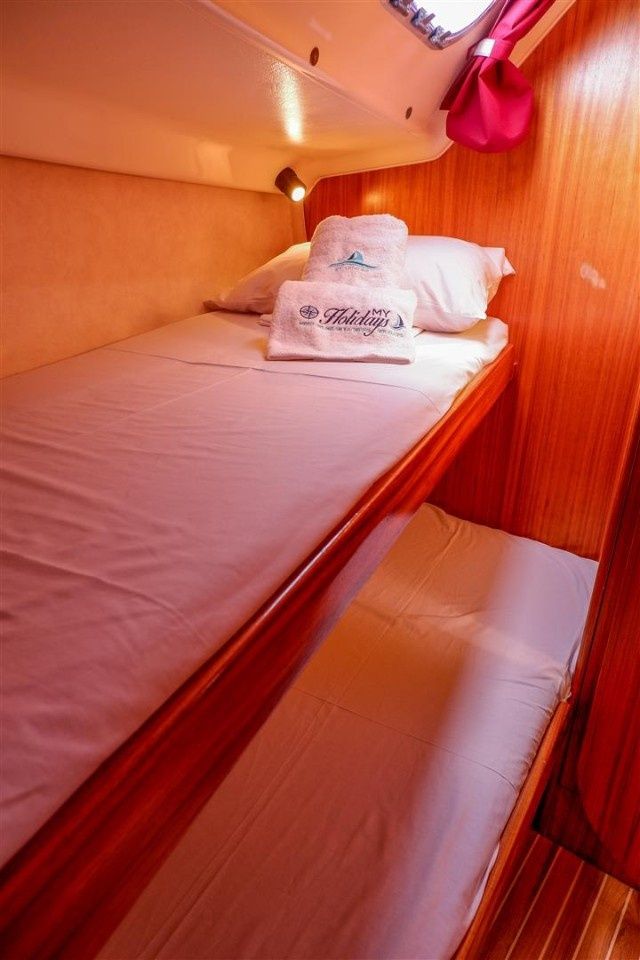 Gib Sea 43 | Ariadne