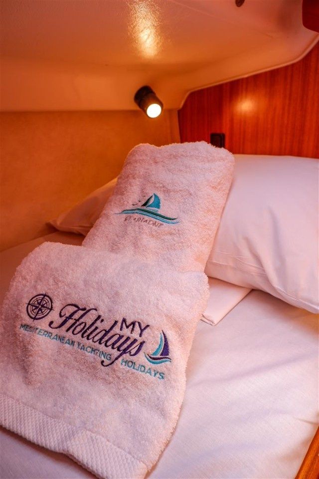 Gib Sea 43 | Ariadne