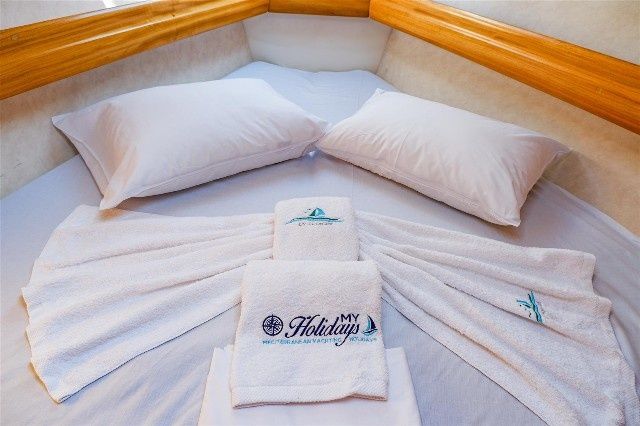 Gib Sea 43 | Ariadne