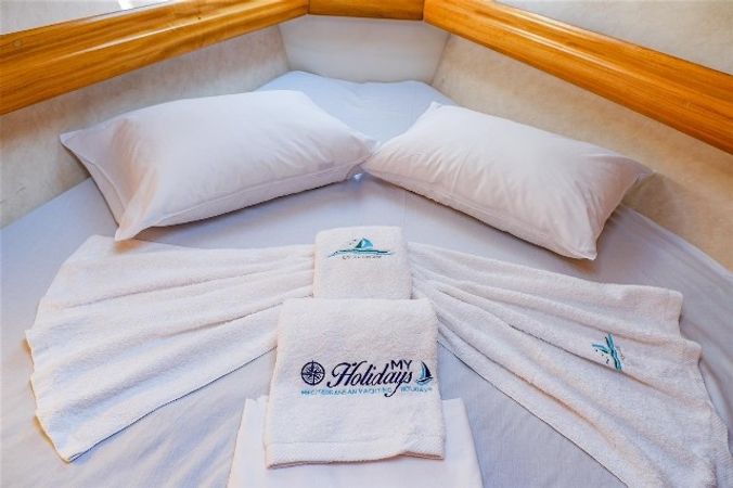 Gib Sea 43 | Ariadne