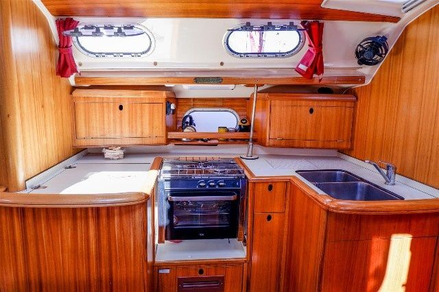 Gib Sea 43 | Ariadne