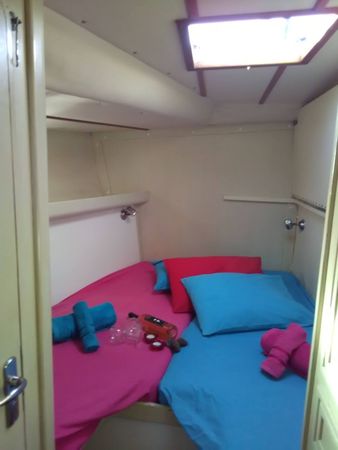 Atlantic 58 Freedom | Ikarian Star