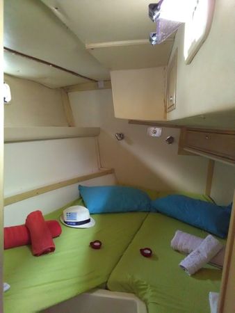 Atlantic 58 Freedom | Ikarian Star