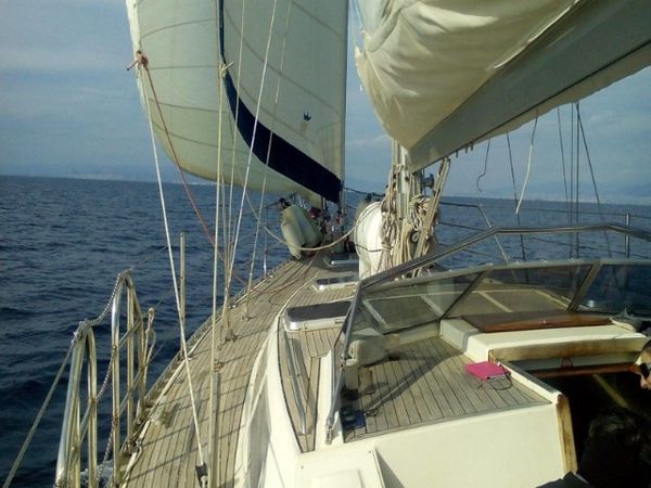 Atlantic 58 Freedom | Ikarian Star