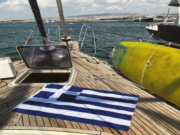 Atlantic 58 Freedom | Ikarian Star